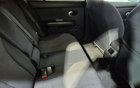 Nissan Tiida, 2007 год, 582 000 рублей, 16 фотография