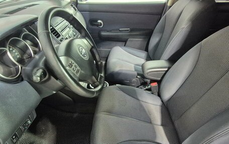 Nissan Tiida, 2007 год, 582 000 рублей, 14 фотография