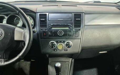 Nissan Tiida, 2007 год, 582 000 рублей, 12 фотография