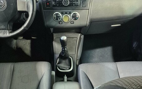 Nissan Tiida, 2007 год, 582 000 рублей, 13 фотография