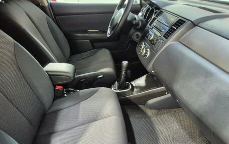 Nissan Tiida, 2007 год, 582 000 рублей, 17 фотография