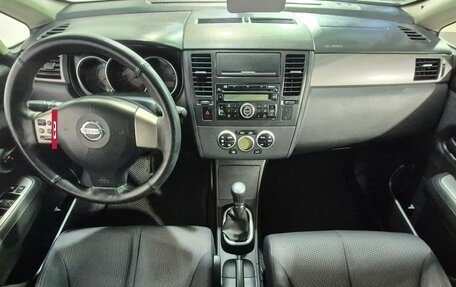 Nissan Tiida, 2007 год, 582 000 рублей, 10 фотография