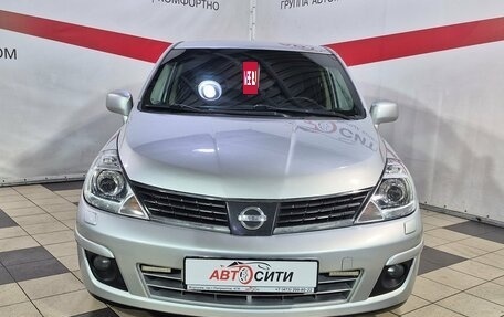 Nissan Tiida, 2007 год, 582 000 рублей, 2 фотография