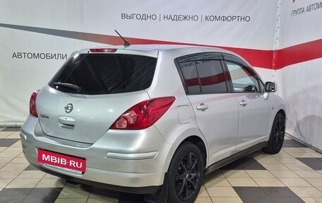 Nissan Tiida, 2007 год, 582 000 рублей, 7 фотография