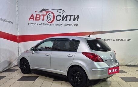 Nissan Tiida, 2007 год, 582 000 рублей, 5 фотография