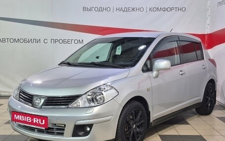 Nissan Tiida, 2007 год, 582 000 рублей, 3 фотография