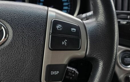 Toyota Land Cruiser 200, 2011 год, 2 650 000 рублей, 13 фотография