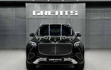 Mercedes-Benz Maybach GLS I, 2026 год, 33 075 000 рублей, 2 фотография