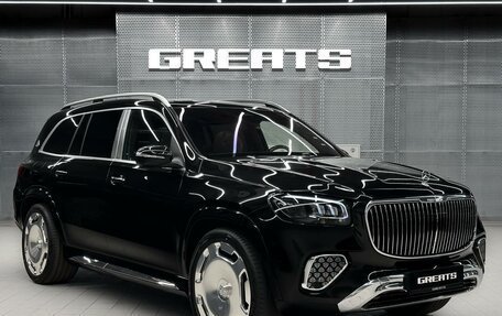 Mercedes-Benz Maybach GLS I, 2026 год, 33 075 000 рублей, 3 фотография