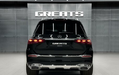 Mercedes-Benz Maybach GLS I, 2026 год, 33 075 000 рублей, 6 фотография