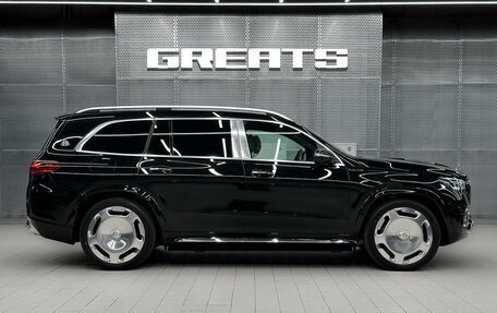 Mercedes-Benz Maybach GLS I, 2026 год, 33 075 000 рублей, 4 фотография