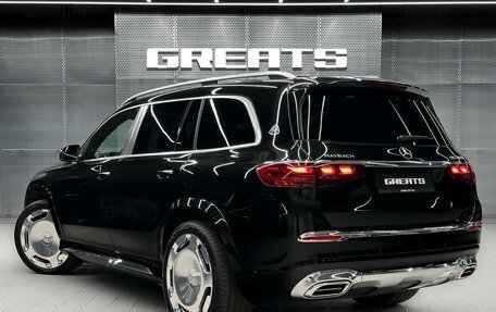 Mercedes-Benz Maybach GLS I, 2026 год, 33 075 000 рублей, 7 фотография