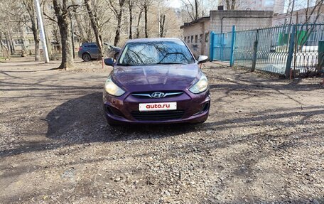 Hyundai Solaris II рестайлинг, 2013 год, 499 999 рублей, 13 фотография
