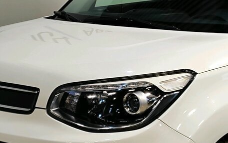 KIA Soul II рестайлинг, 2019 год, 1 629 000 рублей, 5 фотография