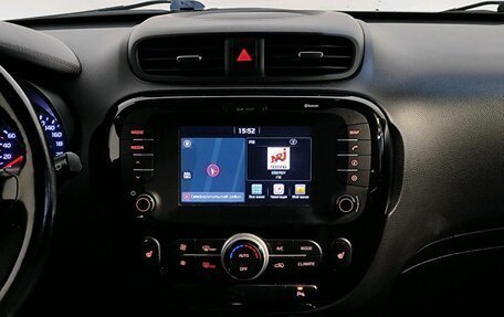 KIA Soul II рестайлинг, 2019 год, 1 629 000 рублей, 9 фотография