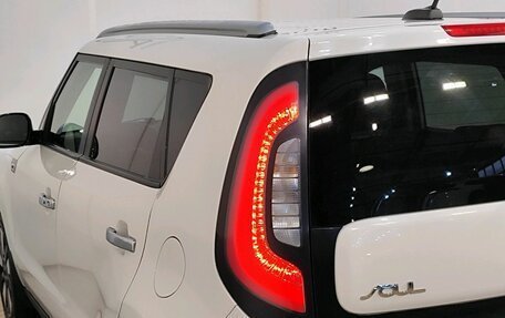 KIA Soul II рестайлинг, 2019 год, 1 629 000 рублей, 6 фотография