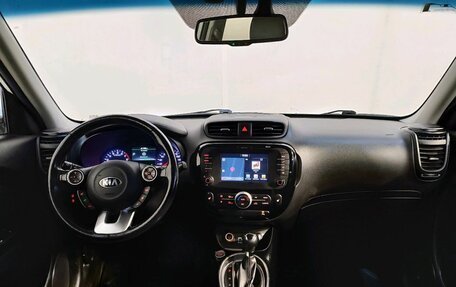 KIA Soul II рестайлинг, 2019 год, 1 629 000 рублей, 8 фотография