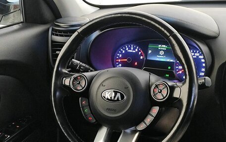 KIA Soul II рестайлинг, 2019 год, 1 629 000 рублей, 12 фотография