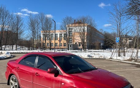 Mazda 6, 2006 год, 510 000 рублей, 4 фотография