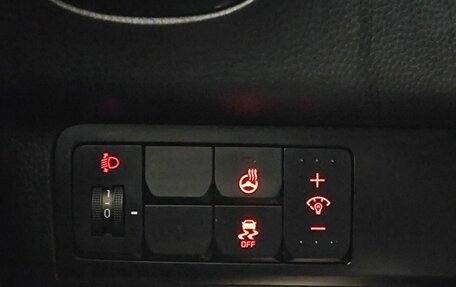 KIA Soul II рестайлинг, 2019 год, 1 629 000 рублей, 15 фотография