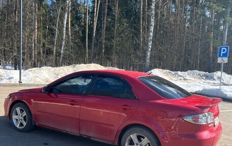 Mazda 6, 2006 год, 510 000 рублей, 6 фотография