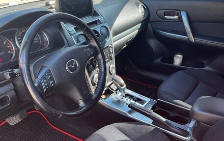 Mazda 6, 2006 год, 510 000 рублей, 7 фотография