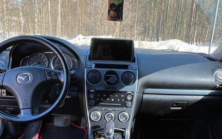 Mazda 6, 2006 год, 510 000 рублей, 8 фотография