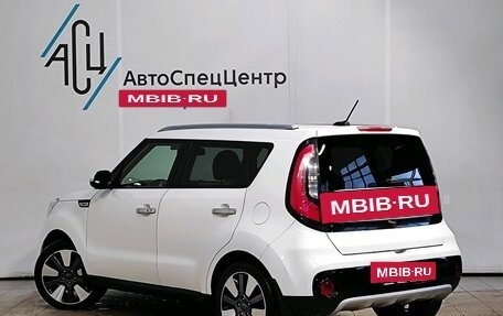 KIA Soul II рестайлинг, 2019 год, 1 629 000 рублей, 4 фотография