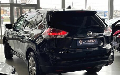 Nissan X-Trail, 2018 год, 1 750 000 рублей, 6 фотография