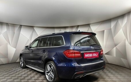 Mercedes-Benz GLS, 2016 год, 4 400 000 рублей, 4 фотография