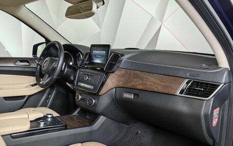 Mercedes-Benz GLS, 2016 год, 4 400 000 рублей, 13 фотография