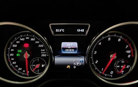 Mercedes-Benz GLS, 2016 год, 4 400 000 рублей, 18 фотография