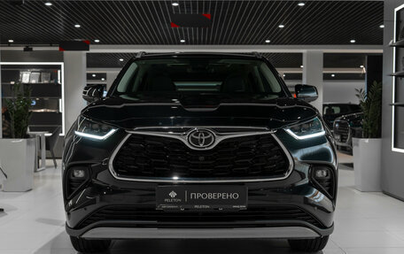 Toyota Highlander, 2025 год, 5 650 000 рублей, 3 фотография