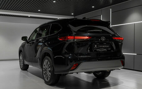 Toyota Highlander, 2025 год, 5 650 000 рублей, 5 фотография