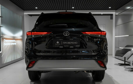 Toyota Highlander, 2025 год, 5 650 000 рублей, 6 фотография