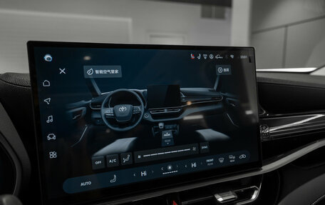 Toyota Highlander, 2025 год, 5 650 000 рублей, 22 фотография