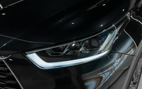 Toyota Highlander, 2025 год, 5 650 000 рублей, 29 фотография