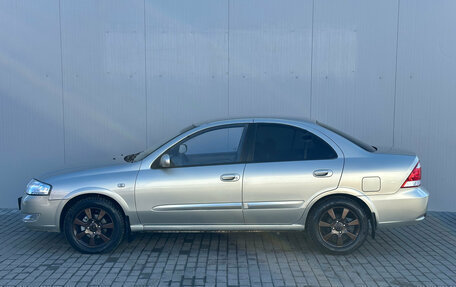 Nissan Almera Classic, 2008 год, 628 000 рублей, 5 фотография