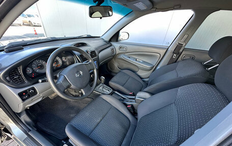 Nissan Almera Classic, 2008 год, 628 000 рублей, 11 фотография