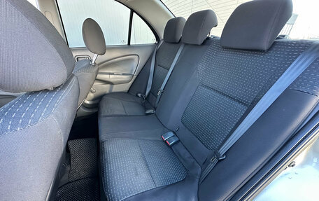 Nissan Almera Classic, 2008 год, 628 000 рублей, 12 фотография