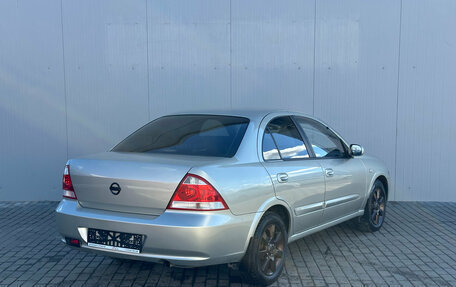 Nissan Almera Classic, 2008 год, 628 000 рублей, 8 фотография