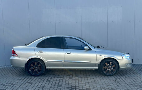 Nissan Almera Classic, 2008 год, 628 000 рублей, 9 фотография