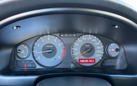 Nissan Almera Classic, 2008 год, 628 000 рублей, 10 фотография