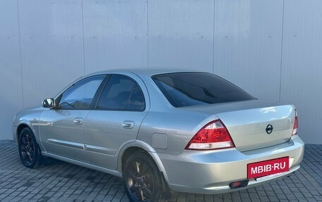 Nissan Almera Classic, 2008 год, 628 000 рублей, 6 фотография