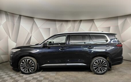 CheryExeed VX, 2022 год, 2 745 000 рублей, 5 фотография