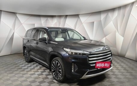 CheryExeed VX, 2022 год, 2 745 000 рублей, 3 фотография