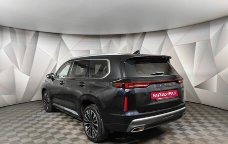 CheryExeed VX, 2022 год, 2 745 000 рублей, 4 фотография