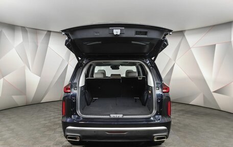 CheryExeed VX, 2022 год, 2 745 000 рублей, 11 фотография