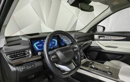 CheryExeed VX, 2022 год, 2 745 000 рублей, 18 фотография