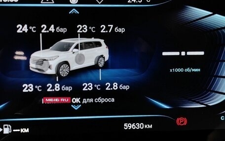 CheryExeed VX, 2022 год, 2 745 000 рублей, 17 фотография